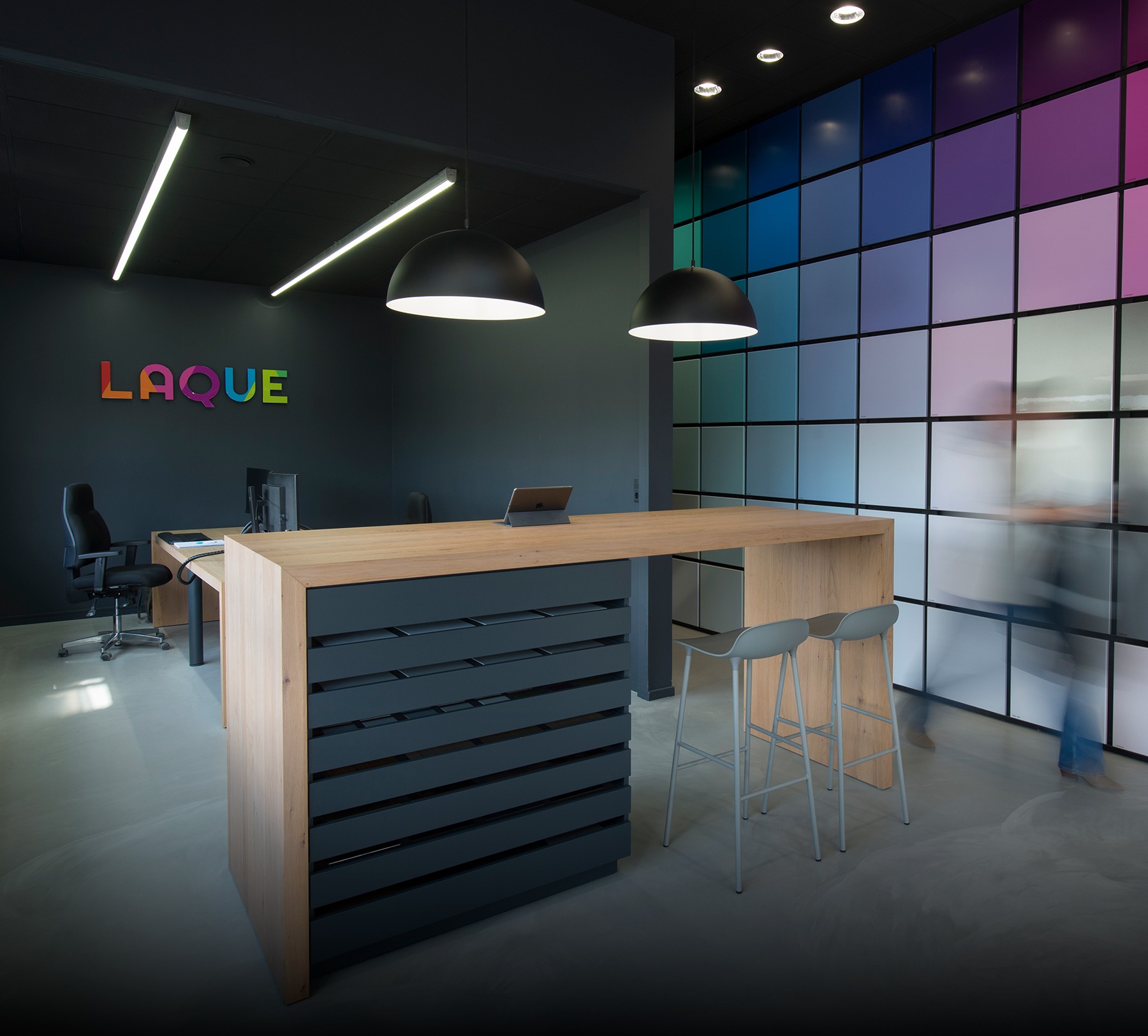 laque